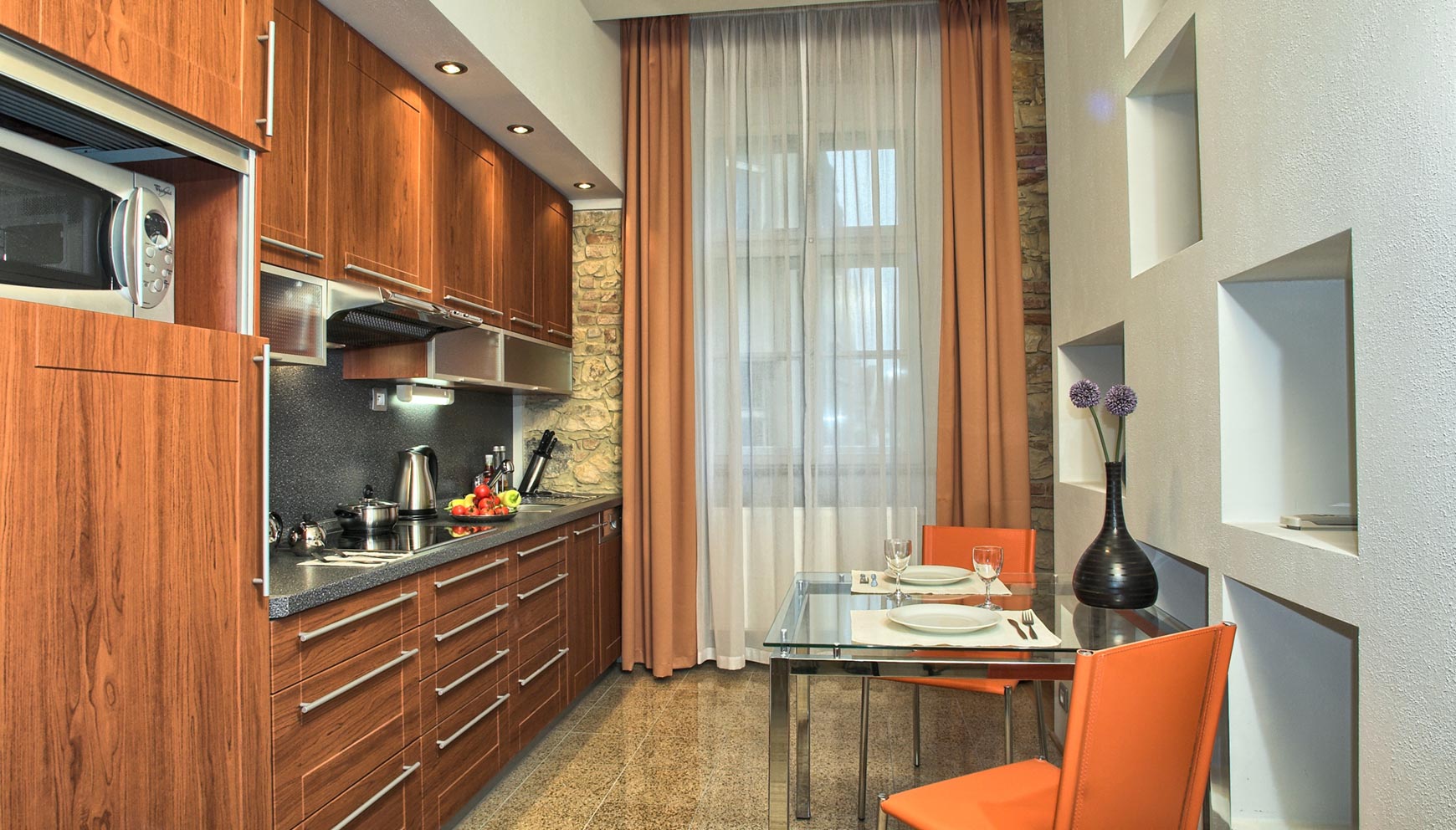 One Bedroom Apartment Type 1 Residence Rybna
